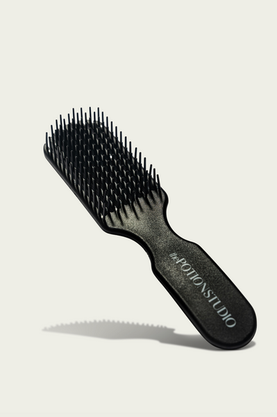 Scream-Free Hair Brush Cleaner