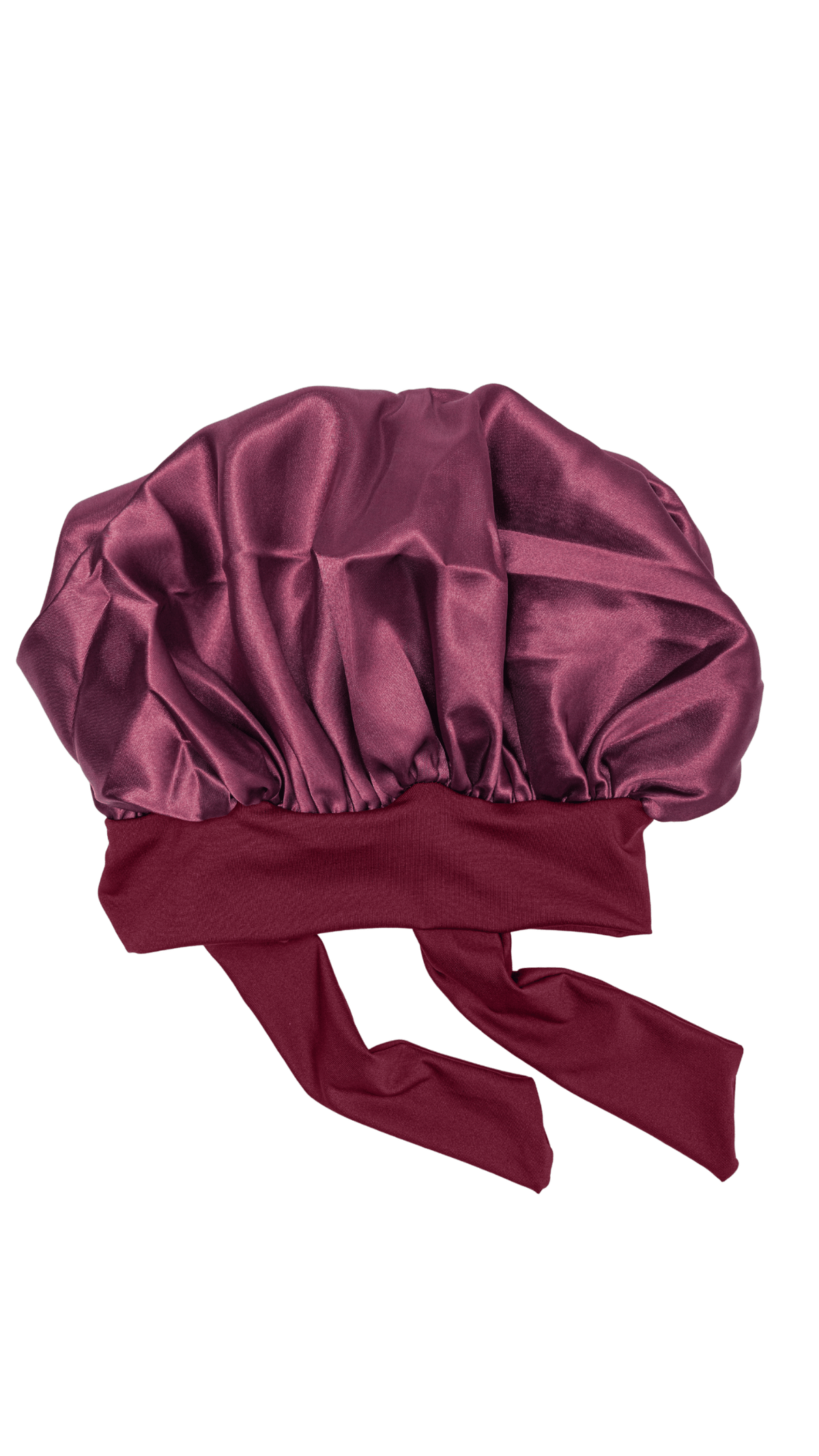 Satin Silk Hair Bonnet