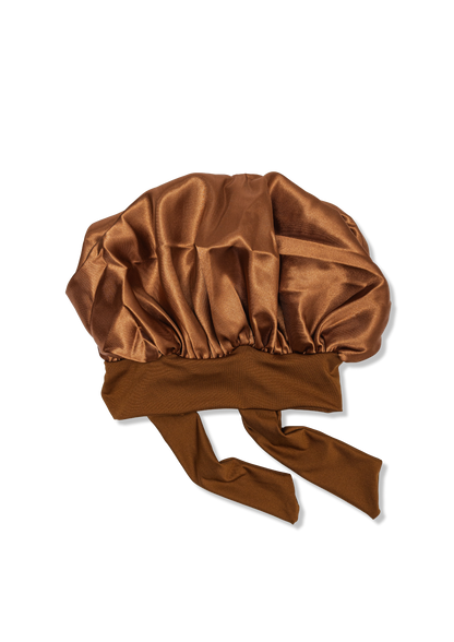 Satin Silk Hair Bonnet