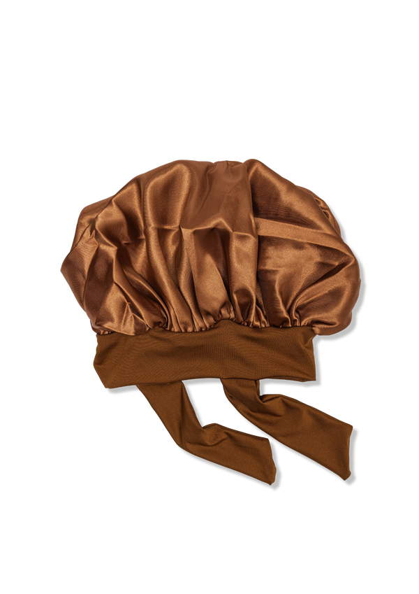 Satin Silk Hair Bonnet