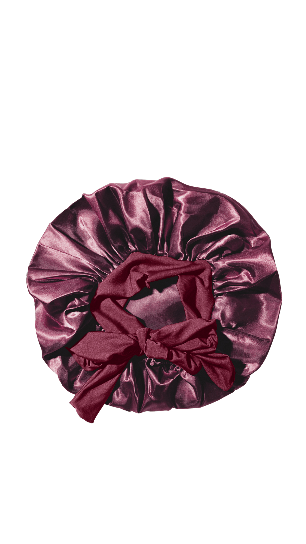 Satin Silk Hair Bonnet