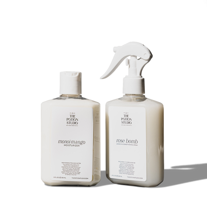 Rose Bomb Leave-in Conditioning Spray