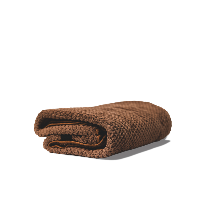 CONFIDENT CROWN HAIR TOWEL