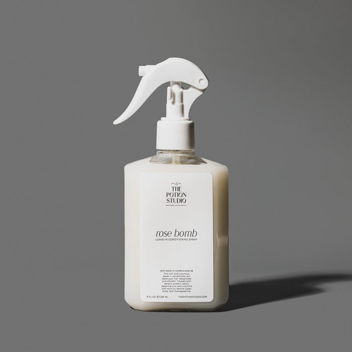 Rose Bomb Leave-in Conditioning Spray