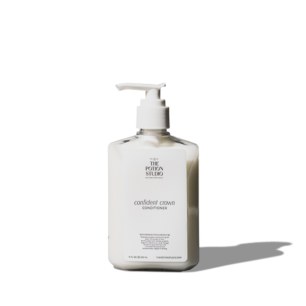 Confident Crown Conditioner
