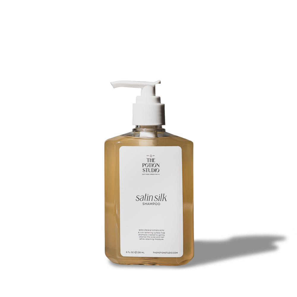 Satin Silk Shampoo