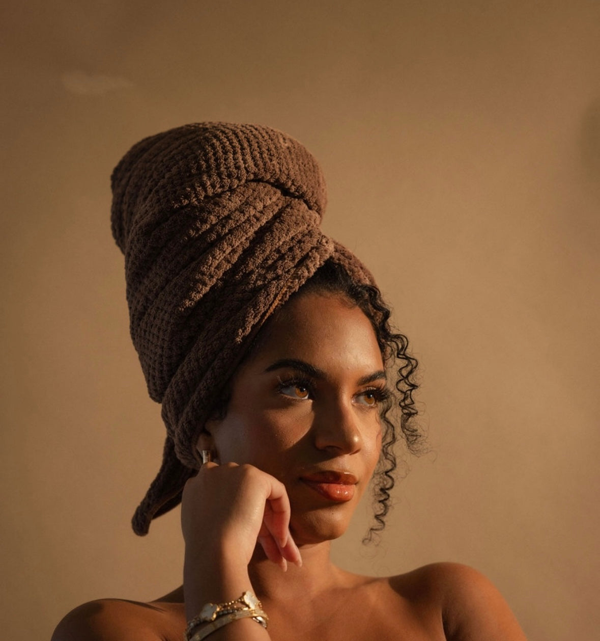 Adaptive haircare made from culturally-rooted botanicals for every texture, everywhere.