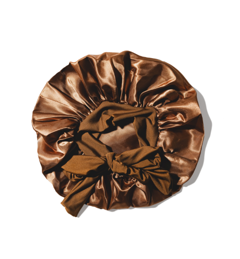 Satin Silk Hair Bonnet