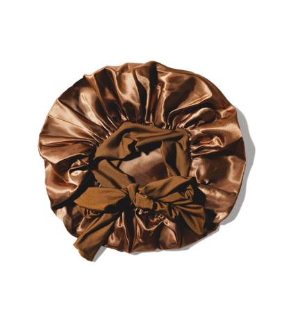 Satin Silk Hair Bonnet